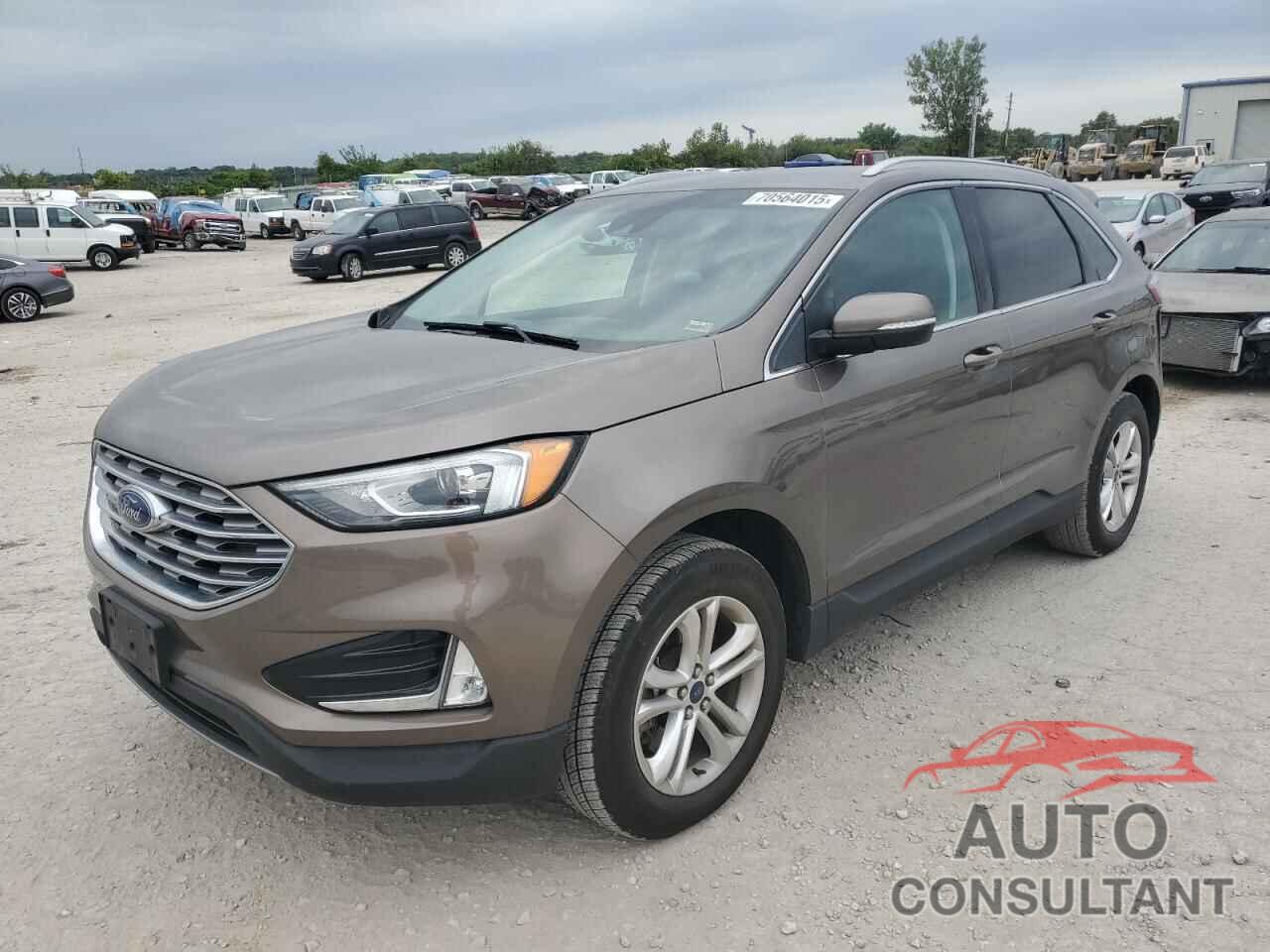 FORD EDGE 2019 - 2FMPK4J99KBC01082