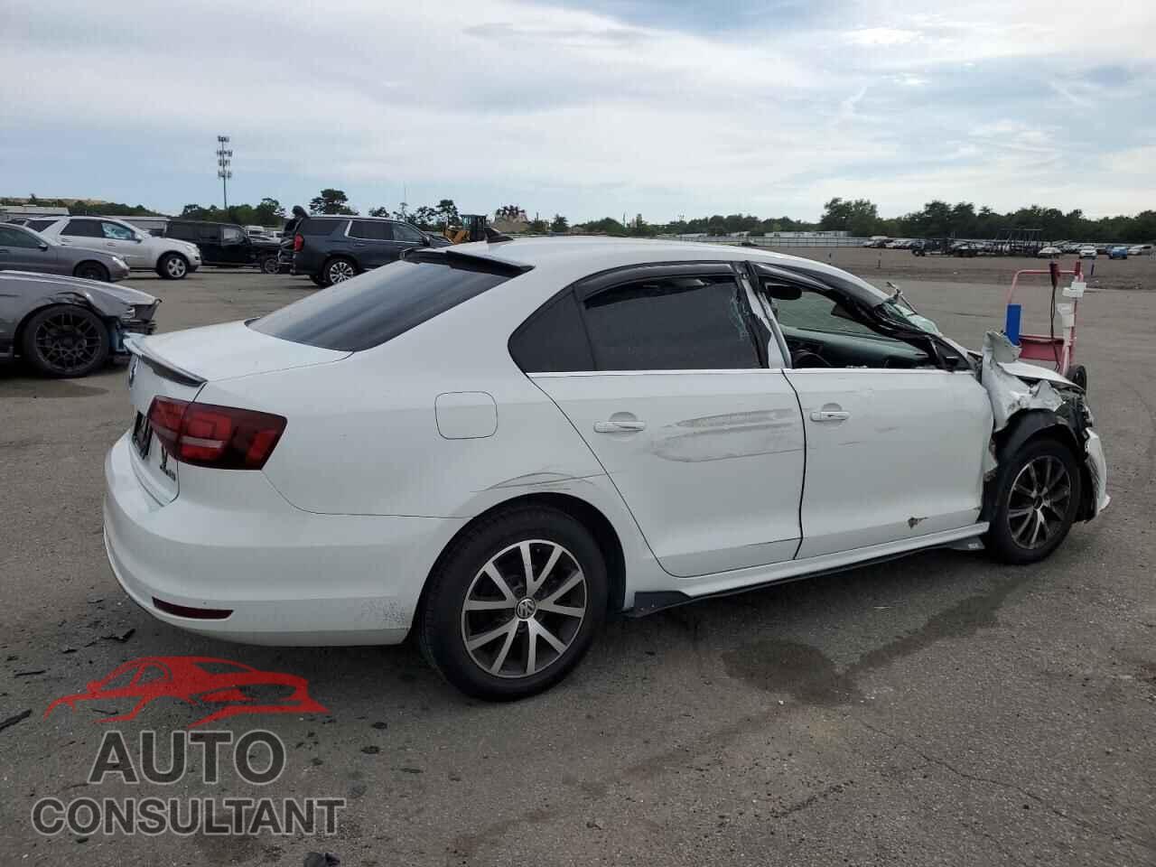 VOLKSWAGEN JETTA 2017 - 3VWDB7AJ6HM231549