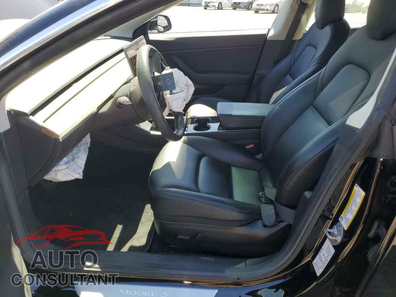 TESLA MODEL 3 2019 - 5YJ3E1EA5KF416037