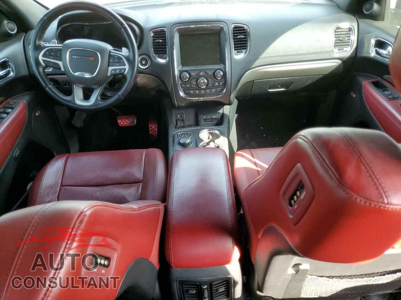 DODGE DURANGO 2017 - 1C4SDJCT3HC834007