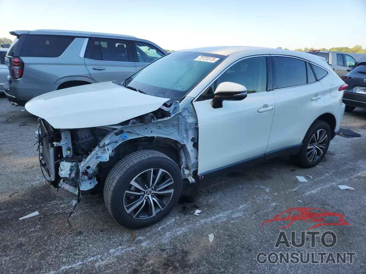 TOYOTA VENZA 2022 - JTEAAAAH9NJ088135