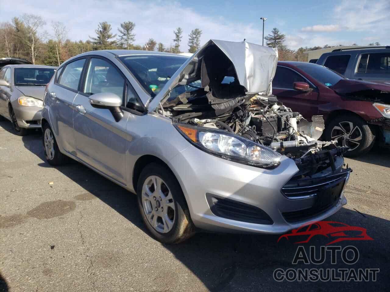 FORD FIESTA 2016 - 3FADP4EJ4GM148106