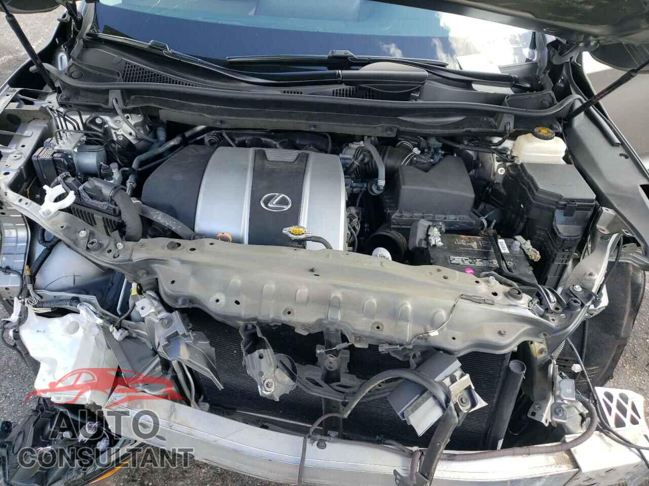 LEXUS RX350 2017 - 2T2ZZMCA1HC043414