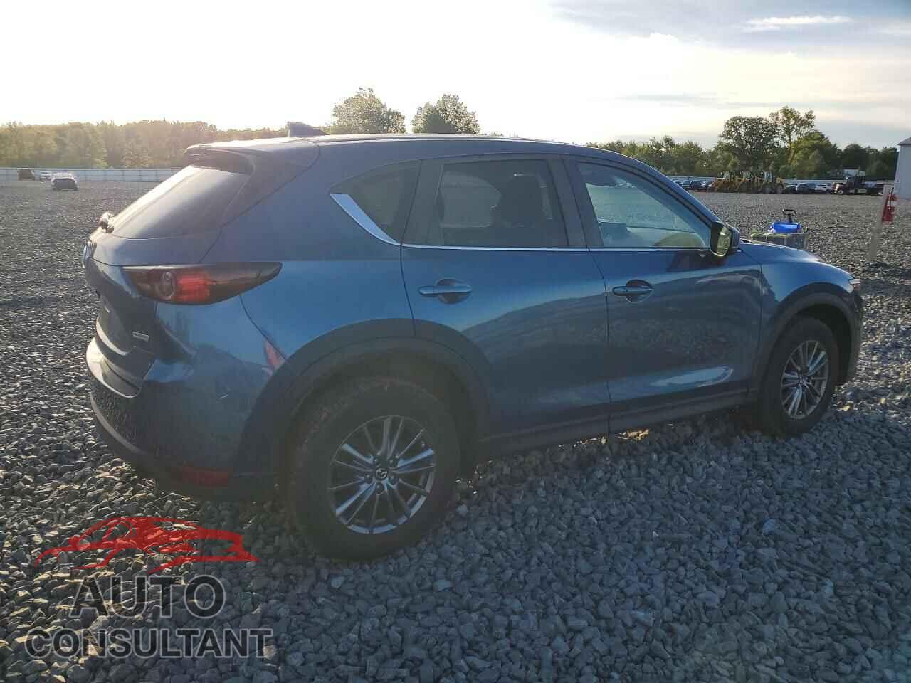 MAZDA CX-5 2017 - JM3KFBCL8H0183739