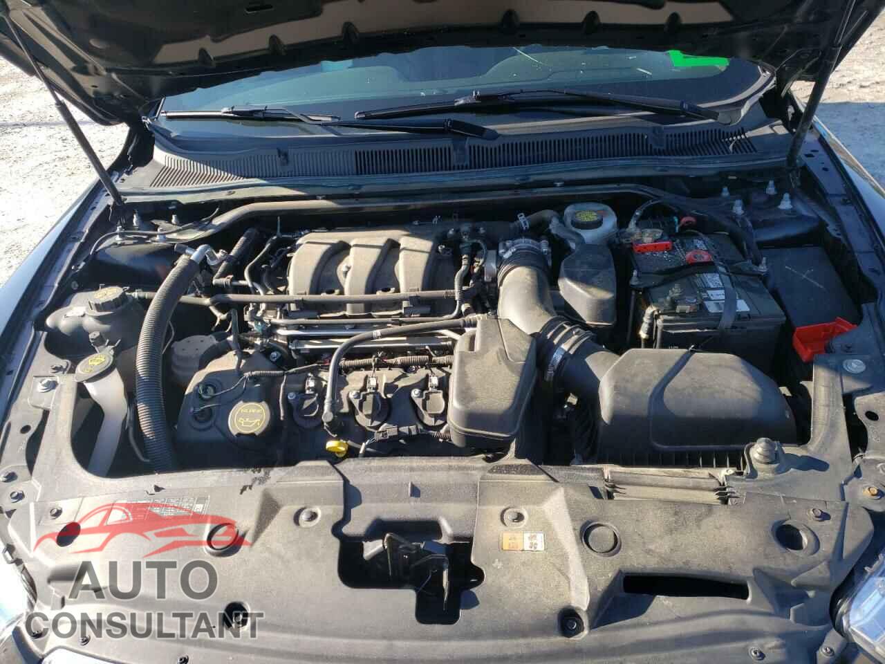 FORD TAURUS 2017 - 1FAHP2F82HG129129