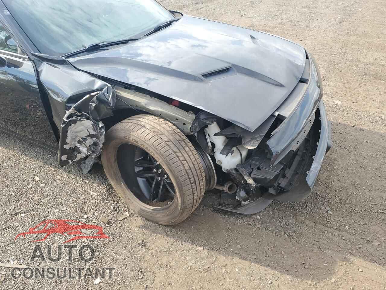 DODGE CHALLENGER 2019 - 2C3CDZGG4KH625092