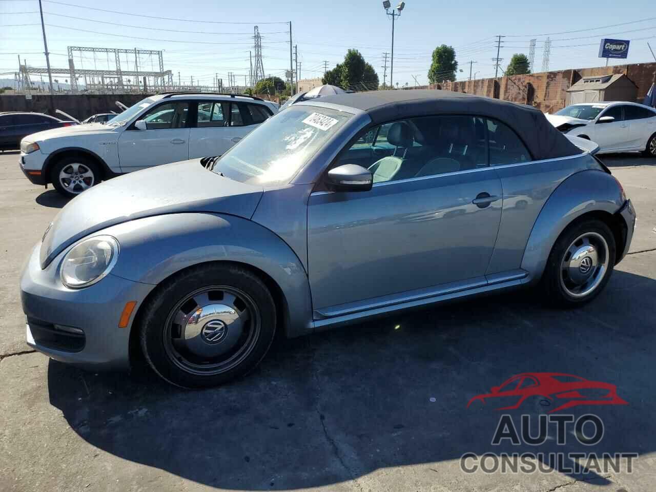 VOLKSWAGEN BEETLE 2016 - 3VW517AT7GM811898