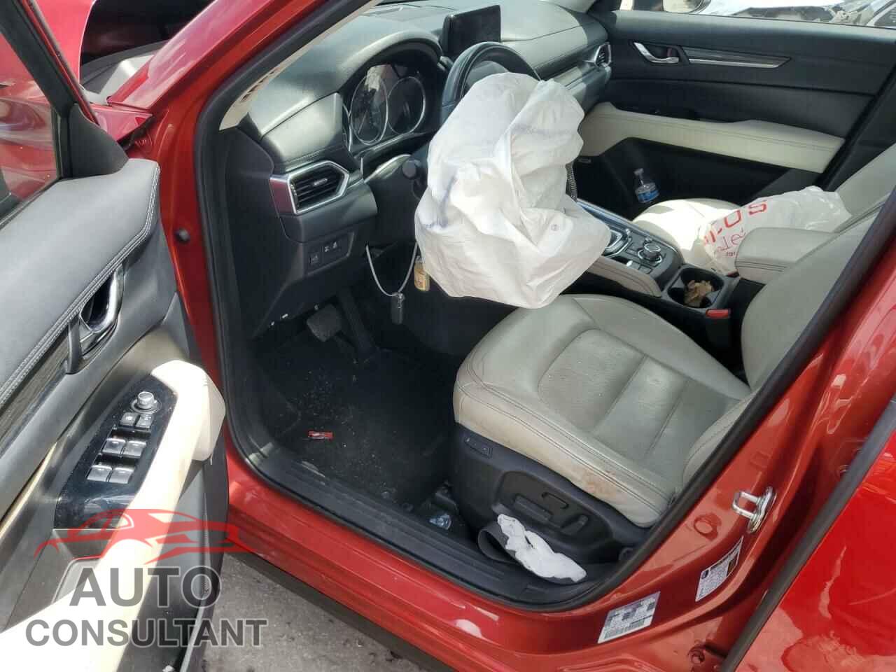 MAZDA CX-5 2018 - JM3KFADM4J0332204