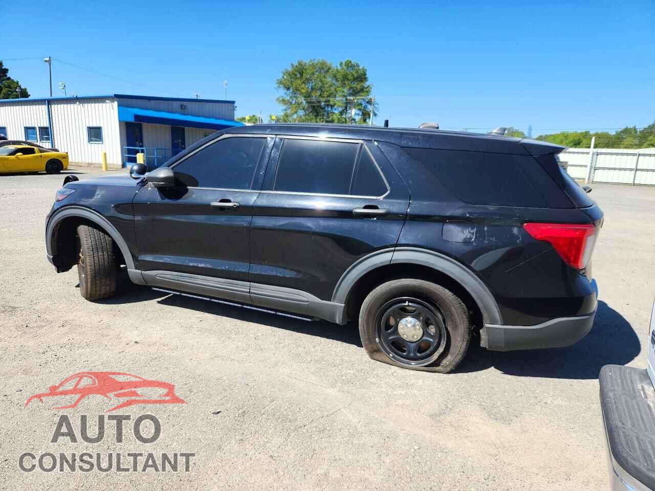 FORD EXPLORER 2021 - 1FM5K8AW3MNA01990