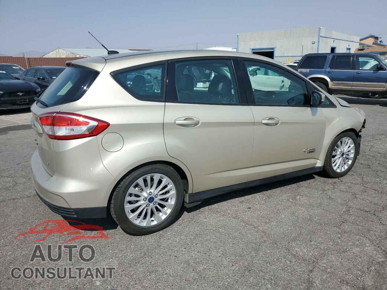 FORD CMAX 2017 - 1FADP5EU7HL105740