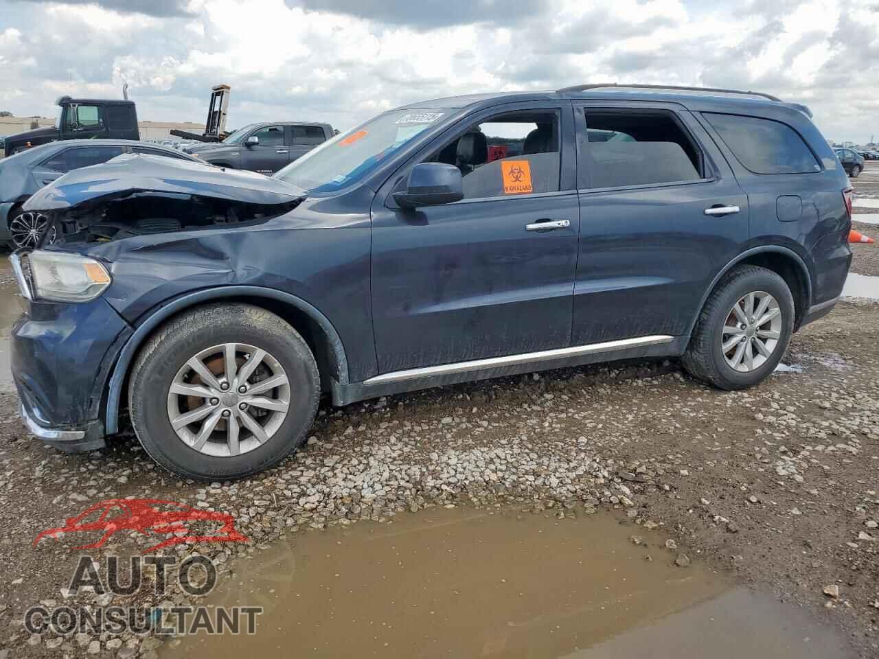 DODGE DURANGO 2014 - 1C4RDHAG5EC344936