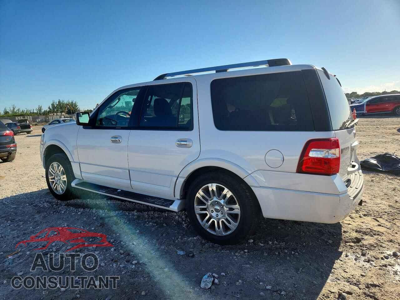 FORD EXPEDITION 2012 - 1FMJU1K50CEF29202