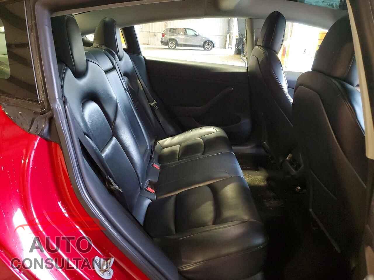 TESLA MODEL 3 2022 - 5YJ3E1EA7NF288338
