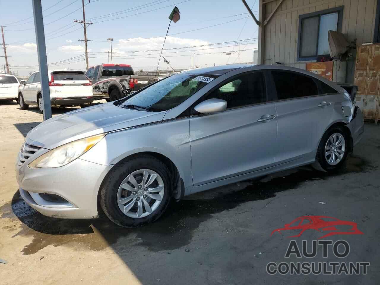 HYUNDAI SONATA 2012 - 5NPEB4AC9CH382293