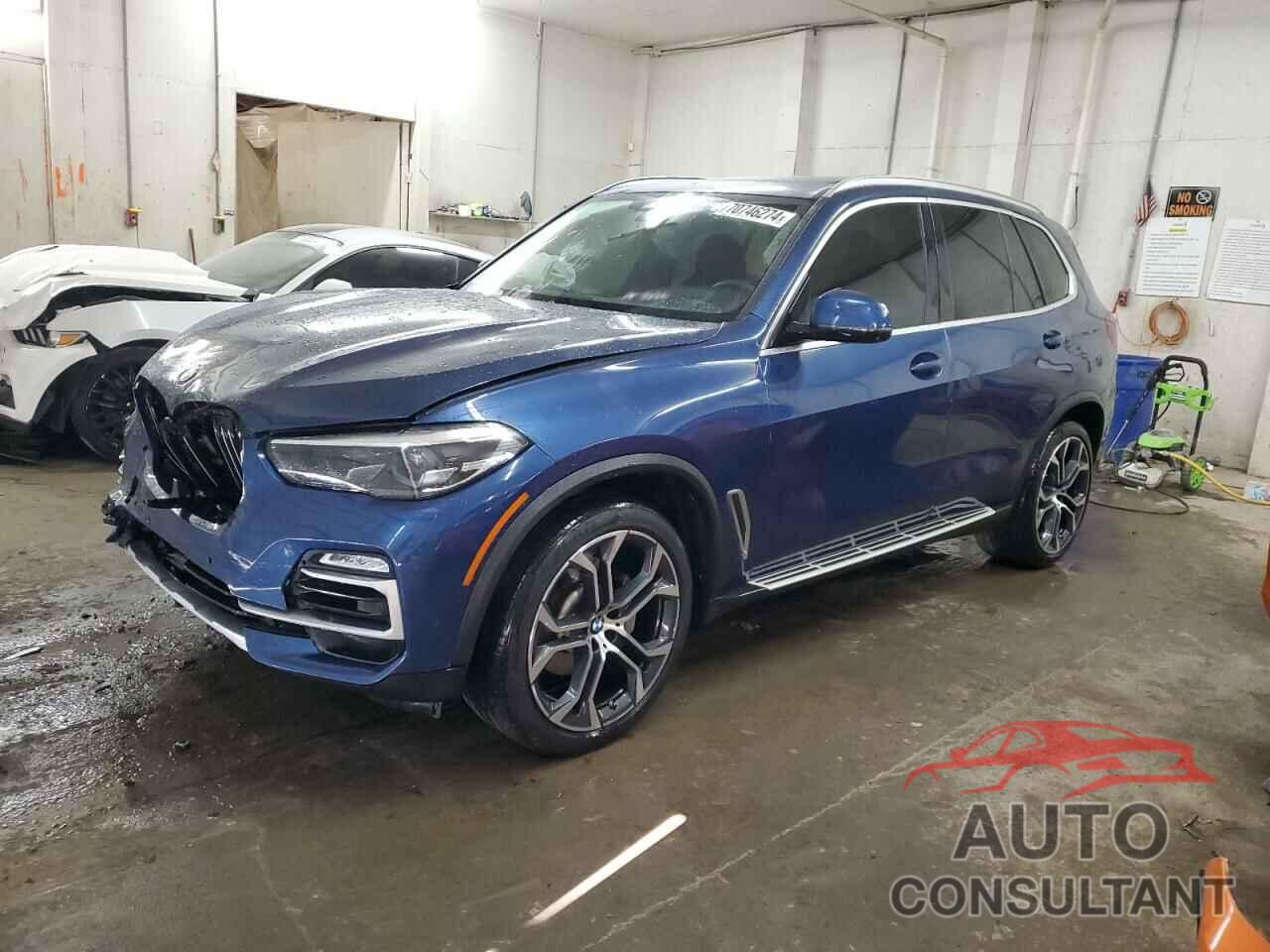 BMW X5 2021 - 5UXCR6C01M9G39380