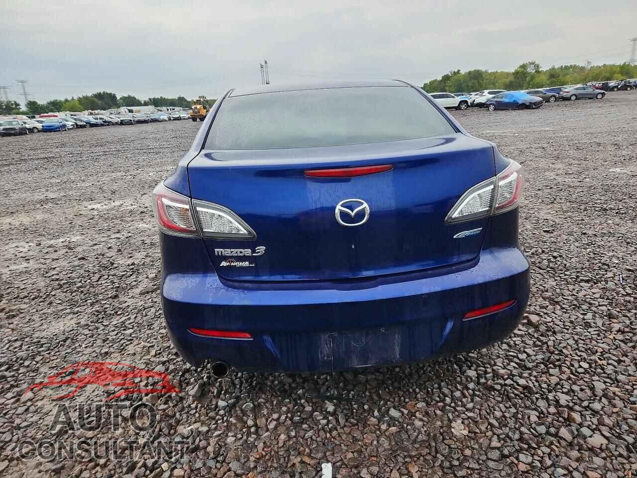 MAZDA 3 2012 - JM1BL1V87C1602199