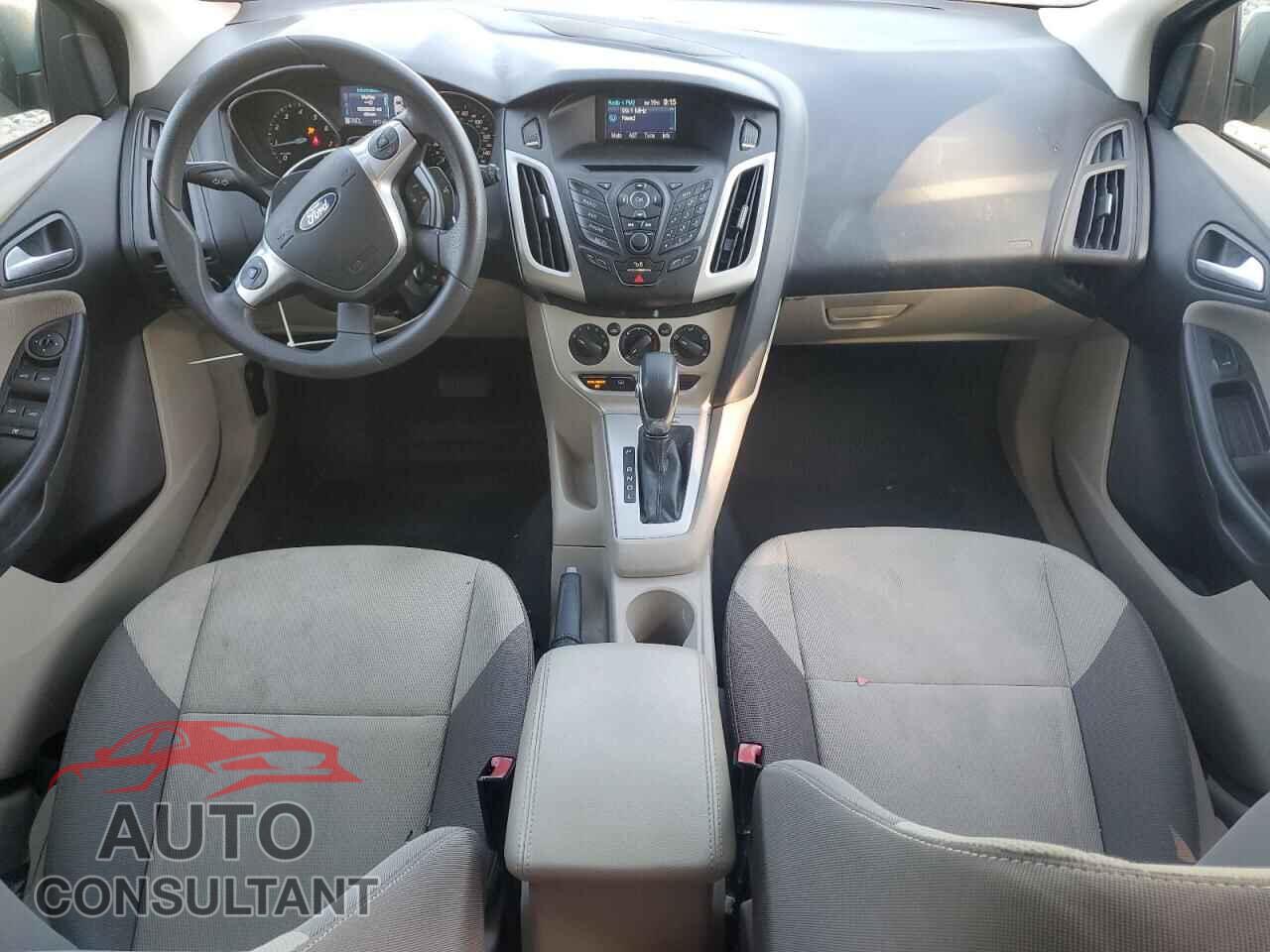 FORD FOCUS 2012 - 1FAHP3K25CL187632