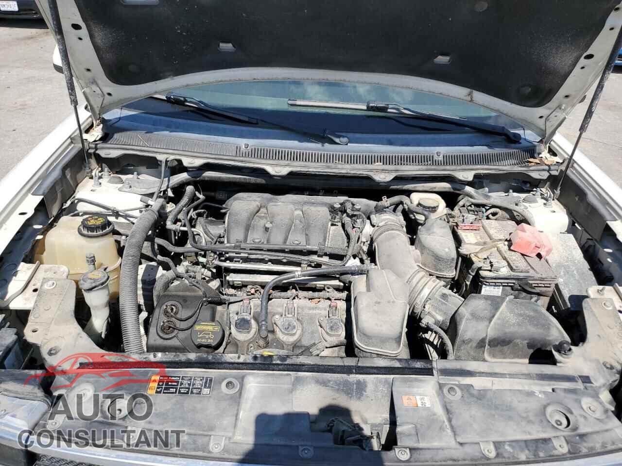 FORD FLEX 2014 - 2FMGK5D86EBD06286