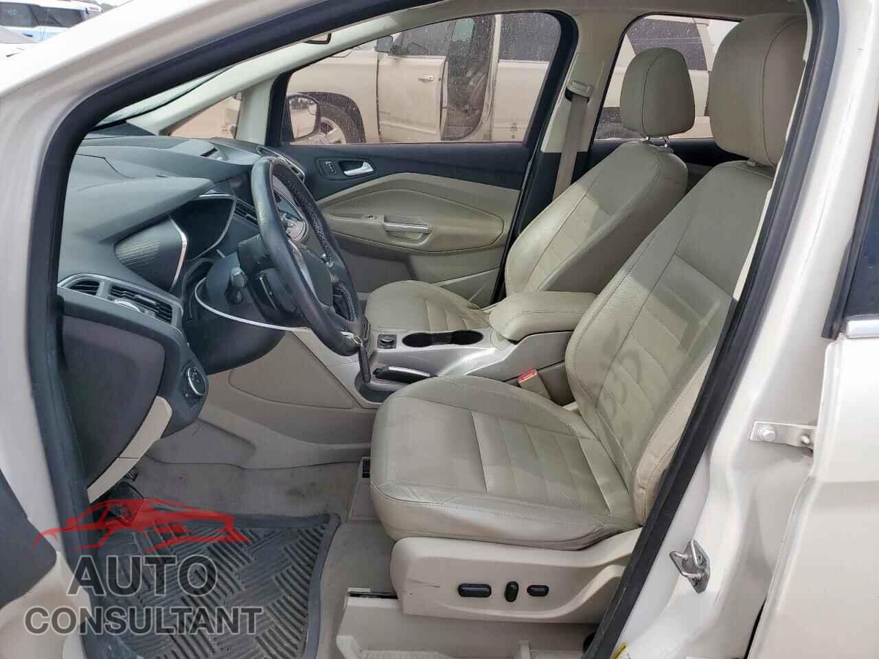 FORD CMAX 2013 - 1FADP5BU2DL532788
