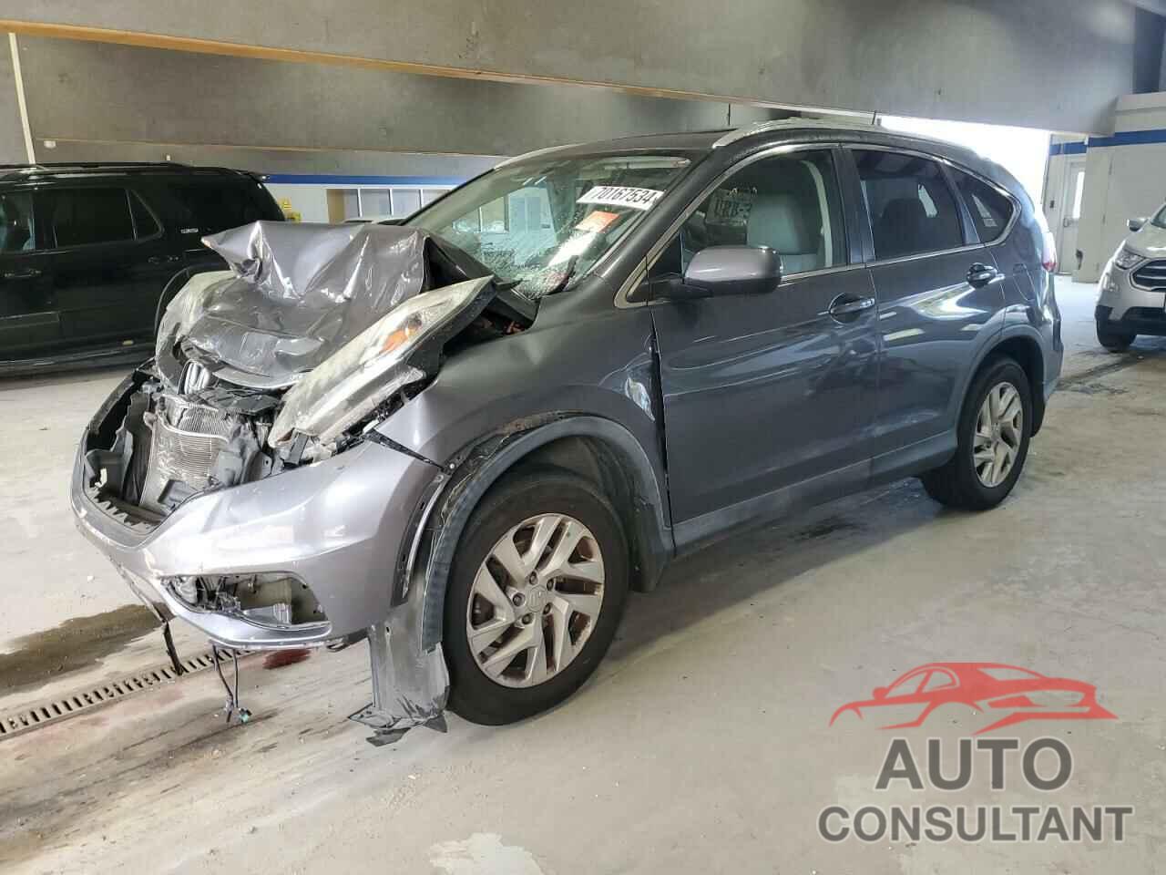HONDA CRV 2016 - 2HKRM4H74GH648684