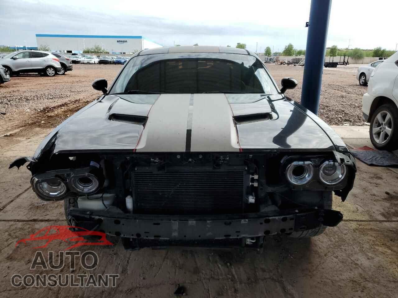 DODGE CHALLENGER 2015 - 2C3CDZAG9FH819468