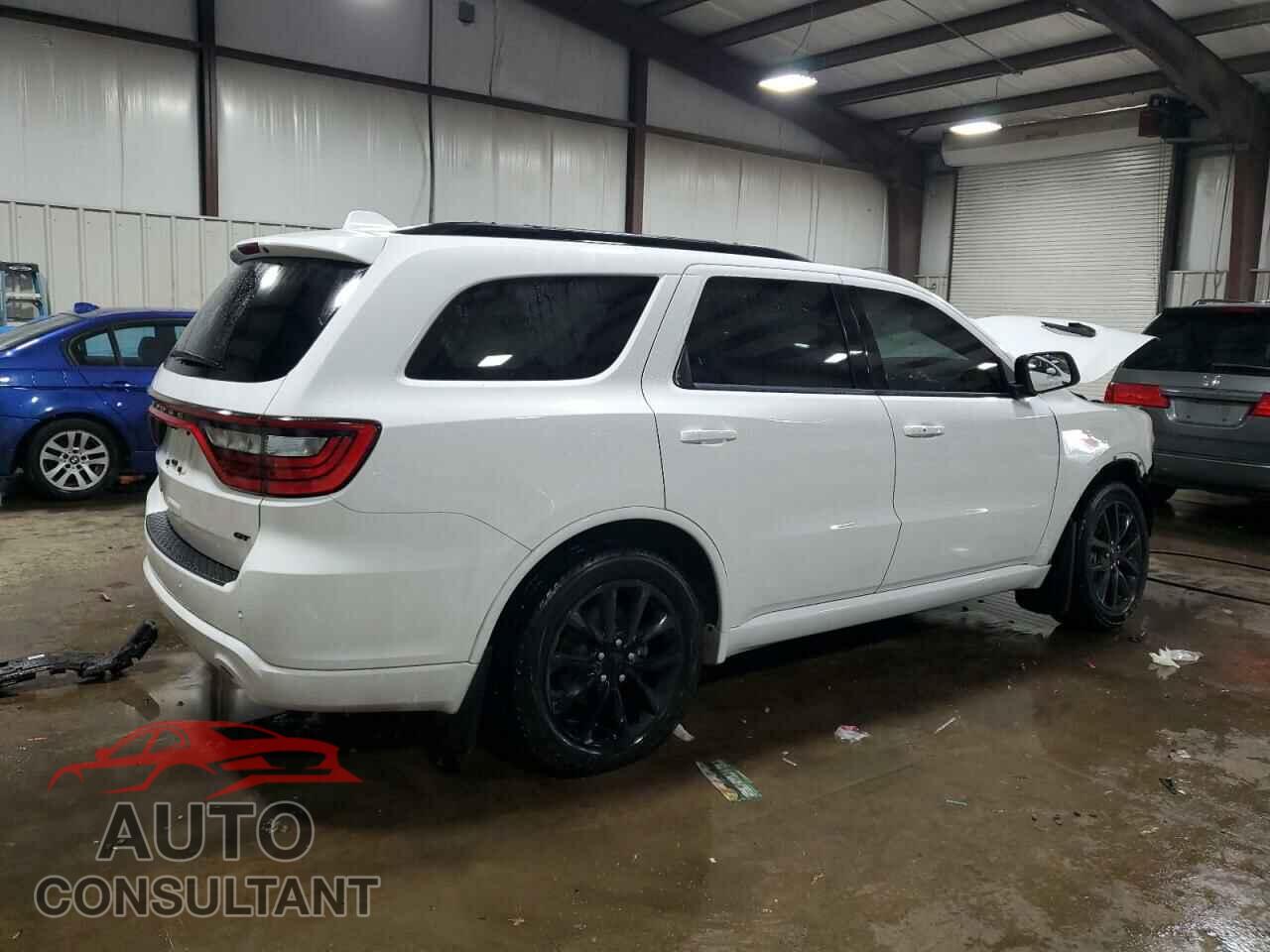 DODGE DURANGO 2018 - 1C4RDJDG5JC232229