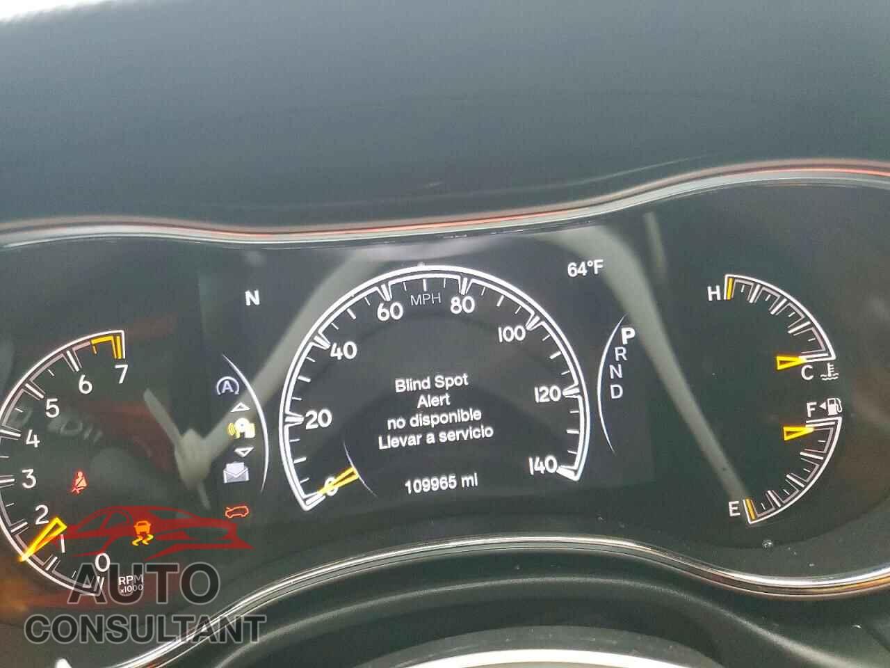 JEEP CHEROKEE 2019 - 1C4RJFBG0KC843103