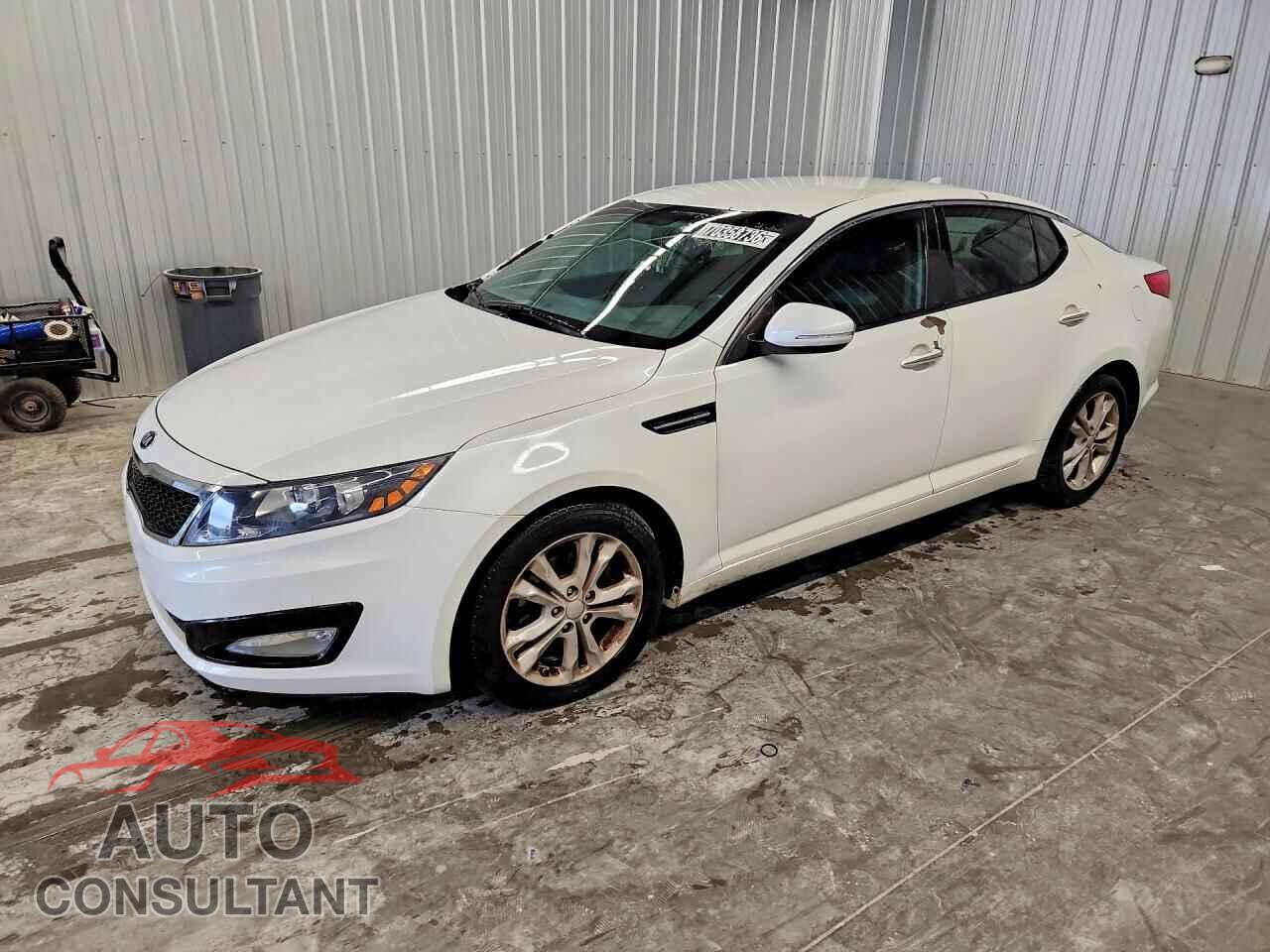 KIA OPTIMA 2013 - 5XXGM4A74DG222017