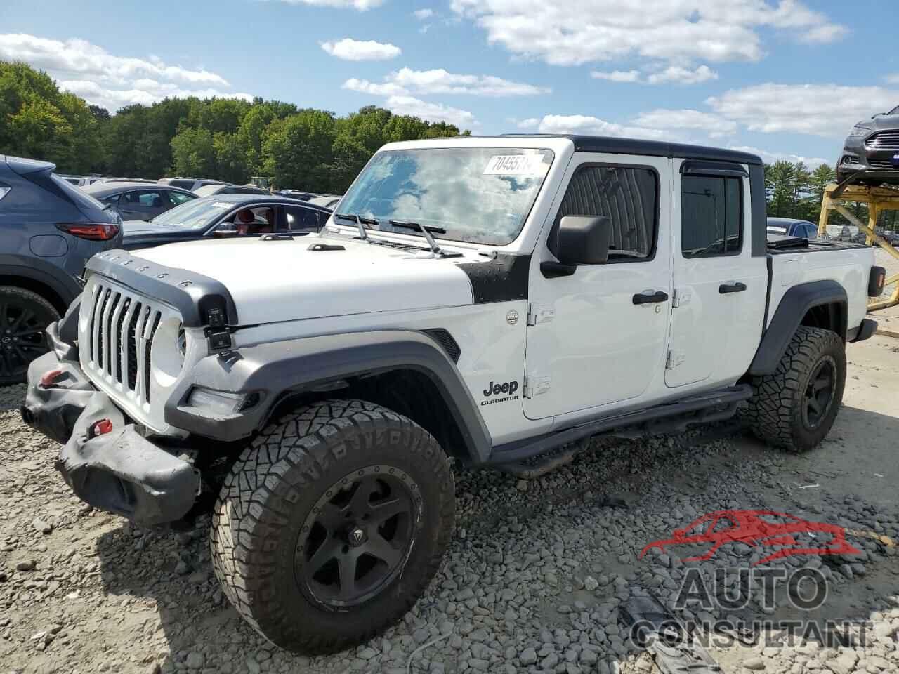 JEEP GLADIATOR 2020 - 1C6HJTAG6LL174260