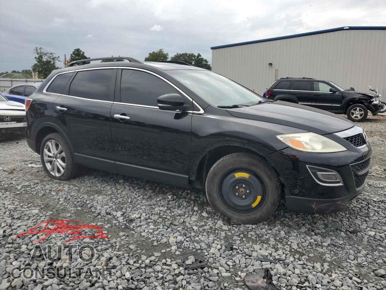 MAZDA CX-9 2012 - JM3TB2DA5C0335580