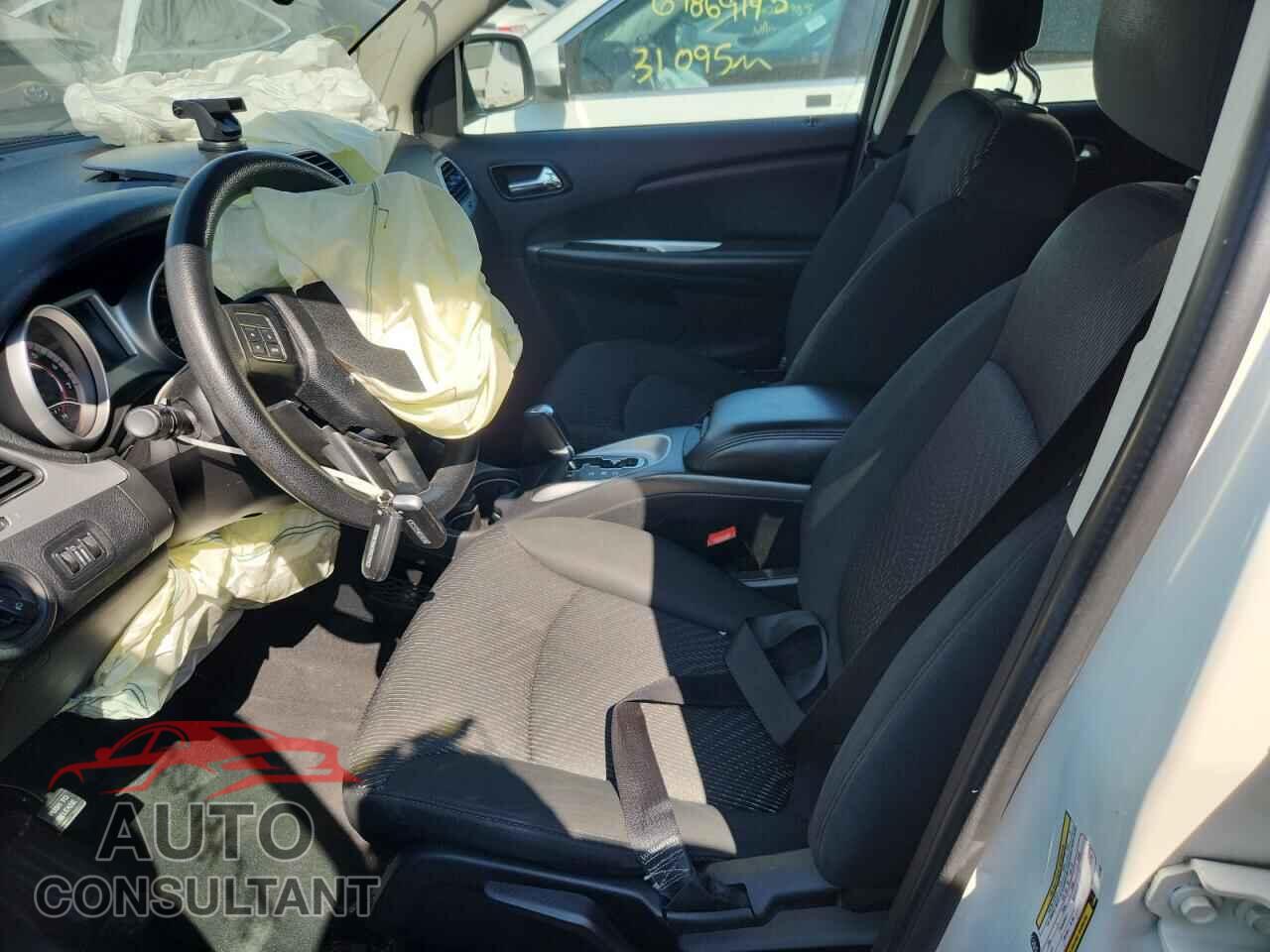DODGE JOURNEY 2011 - 3D4PG1FG8BT552343