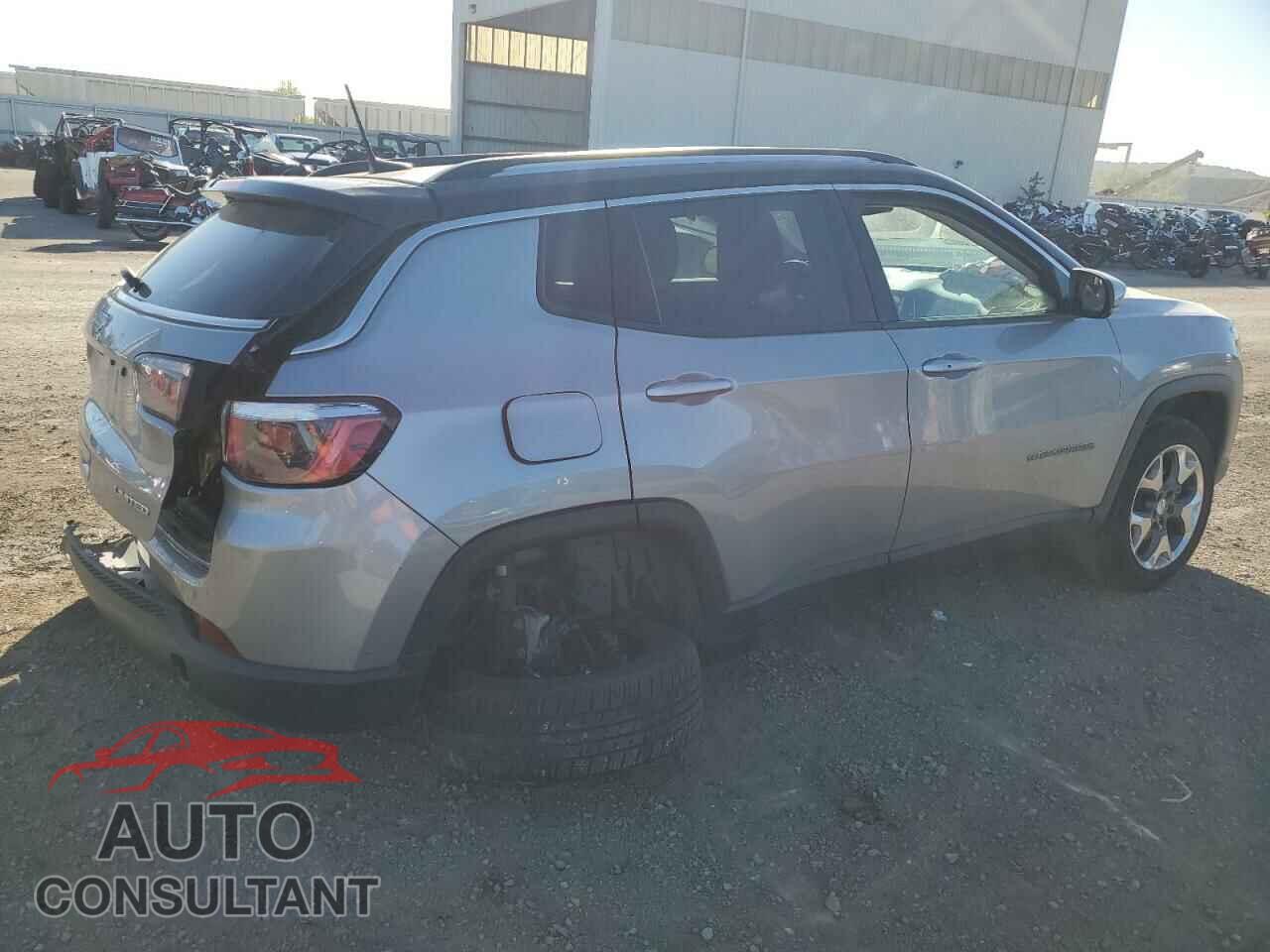 JEEP COMPASS 2019 - 3C4NJDCB7KT695803