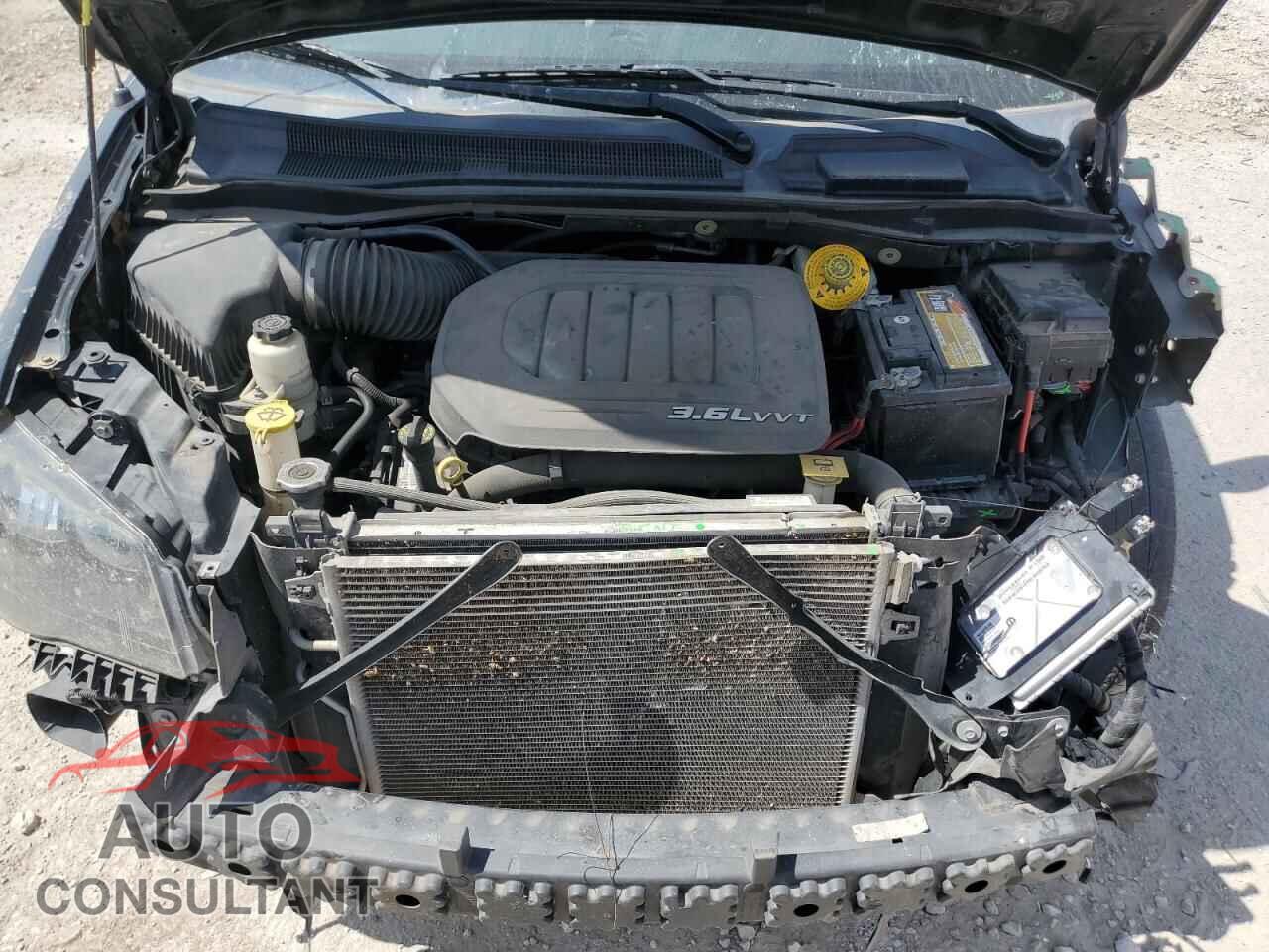 DODGE CARAVAN 2017 - 2C4RDGEG2HR755615