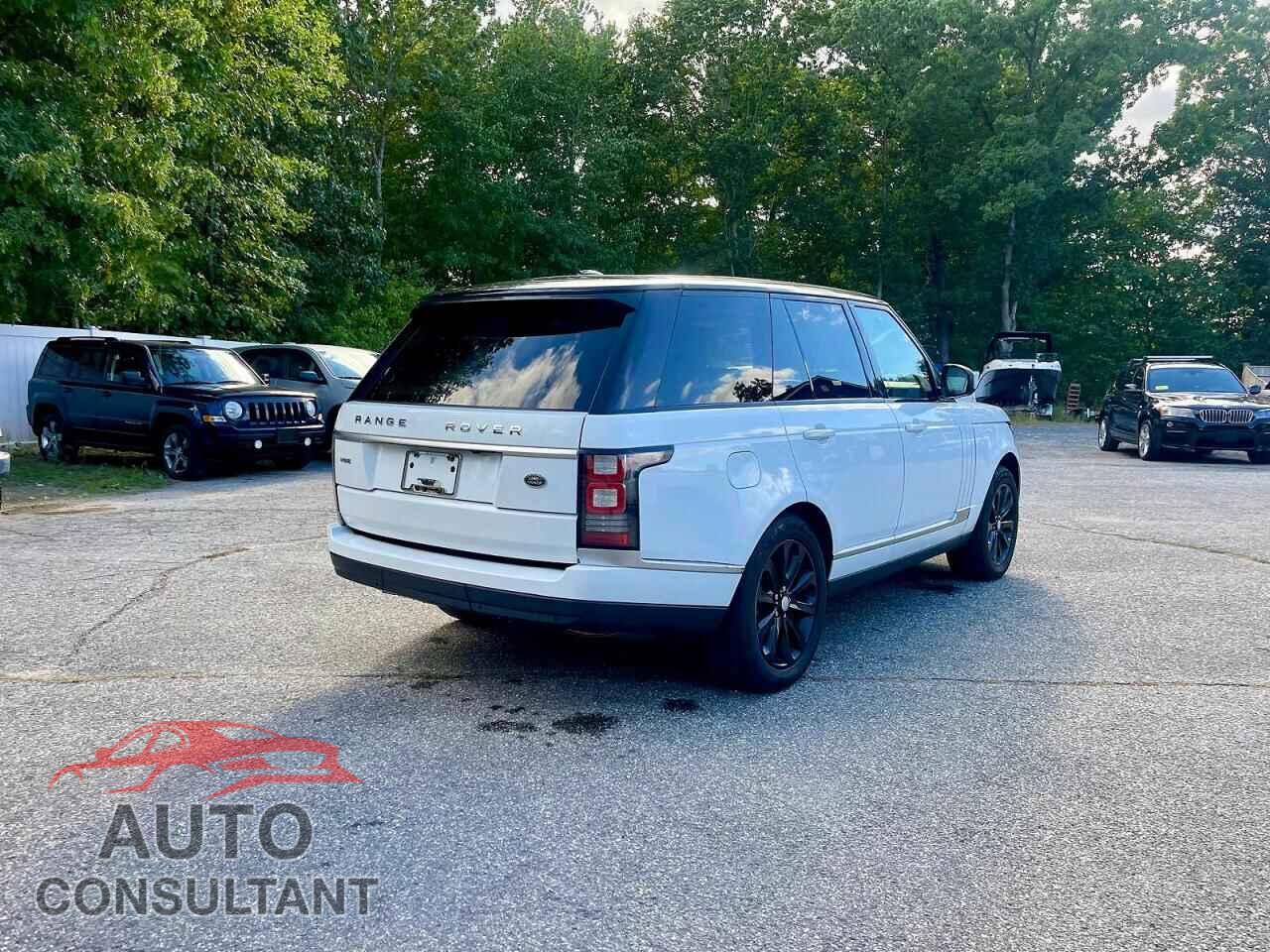 LAND ROVER RANGEROVER 2014 - SALGS2WF8EA166728