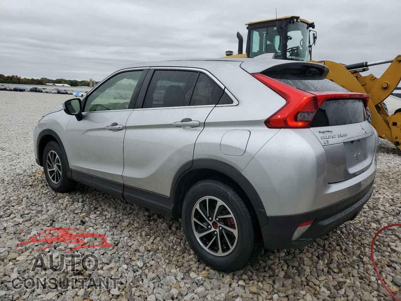 MITSUBISHI ECLIPSE 2020 - JA4AS3AA3LZ032331
