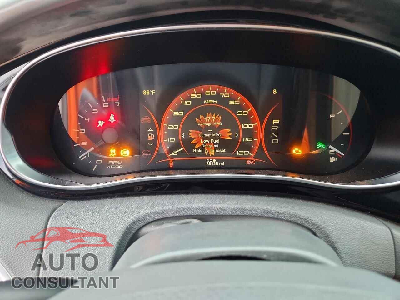 DODGE DART 2013 - 1C3CDFCA1DD133359