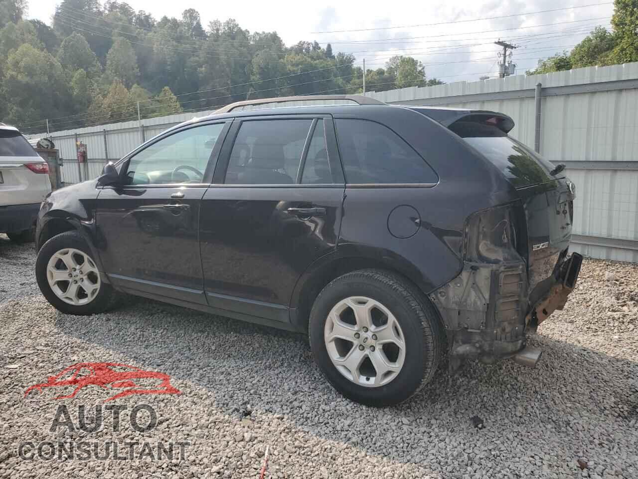 FORD EDGE 2014 - 2FMDK4JC0EBB45097