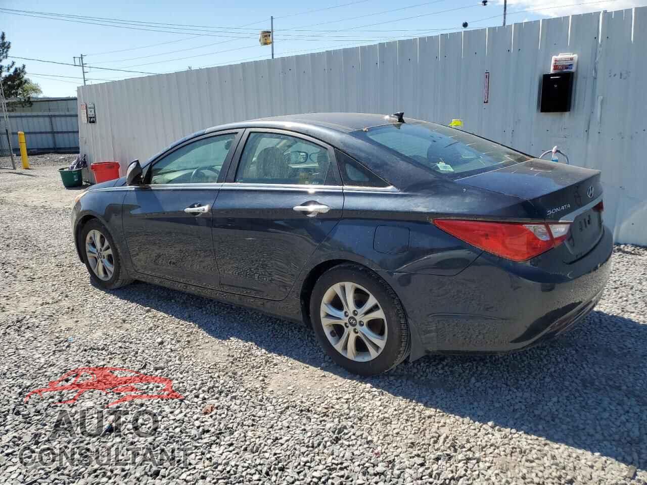 HYUNDAI SONATA 2013 - 5NPEC4AC2DH528726