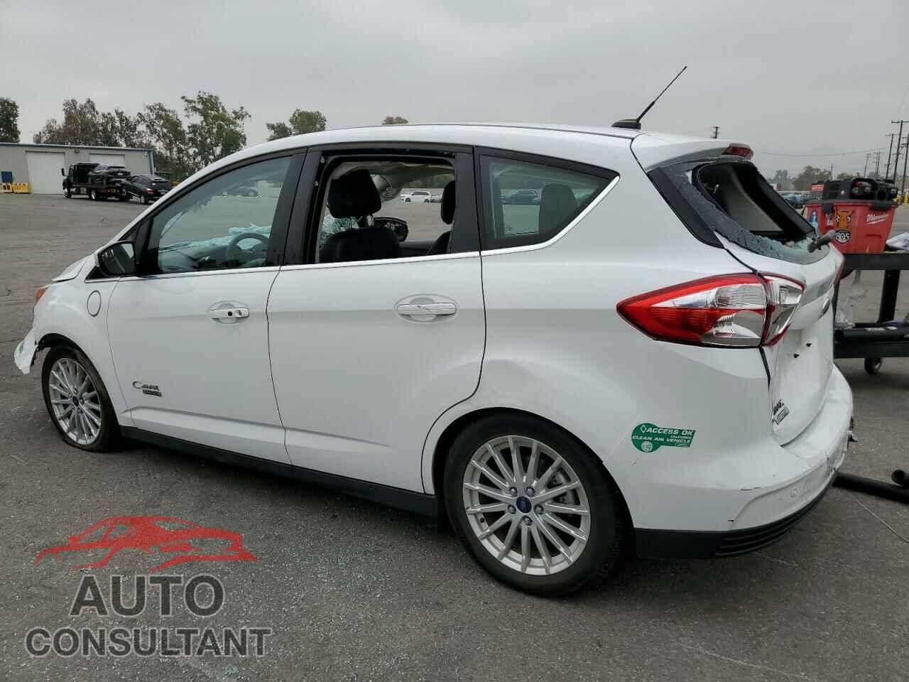 FORD CMAX 2016 - 1FADP5CUXGL112389