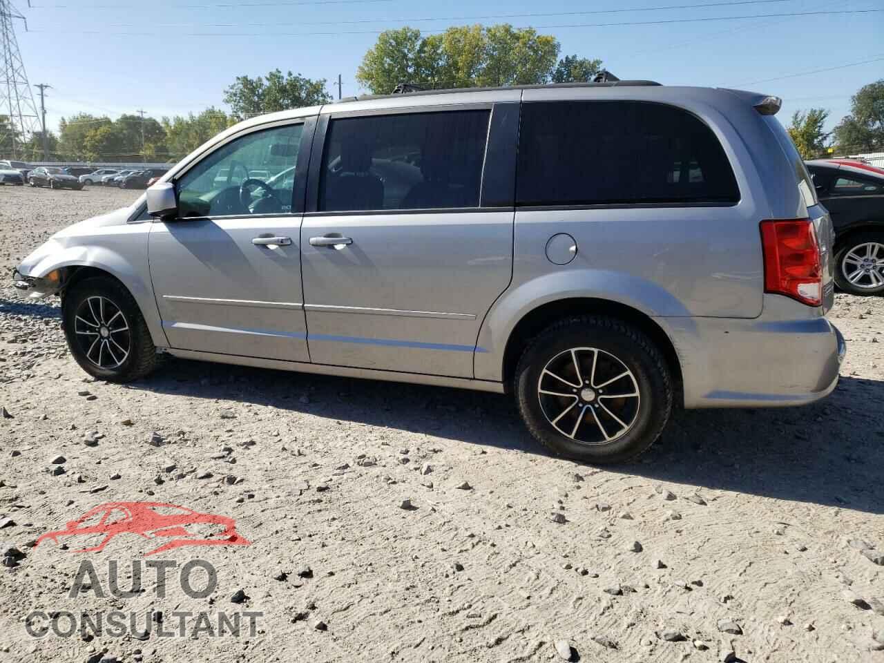 DODGE CARAVAN 2017 - 2C4RDGEG5HR674429