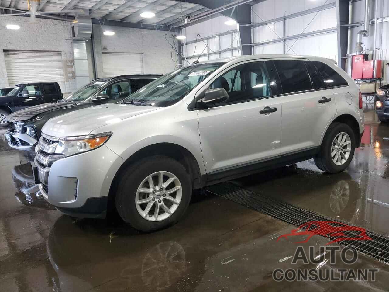 FORD EDGE 2013 - 2FMDK3GC6DBC89267