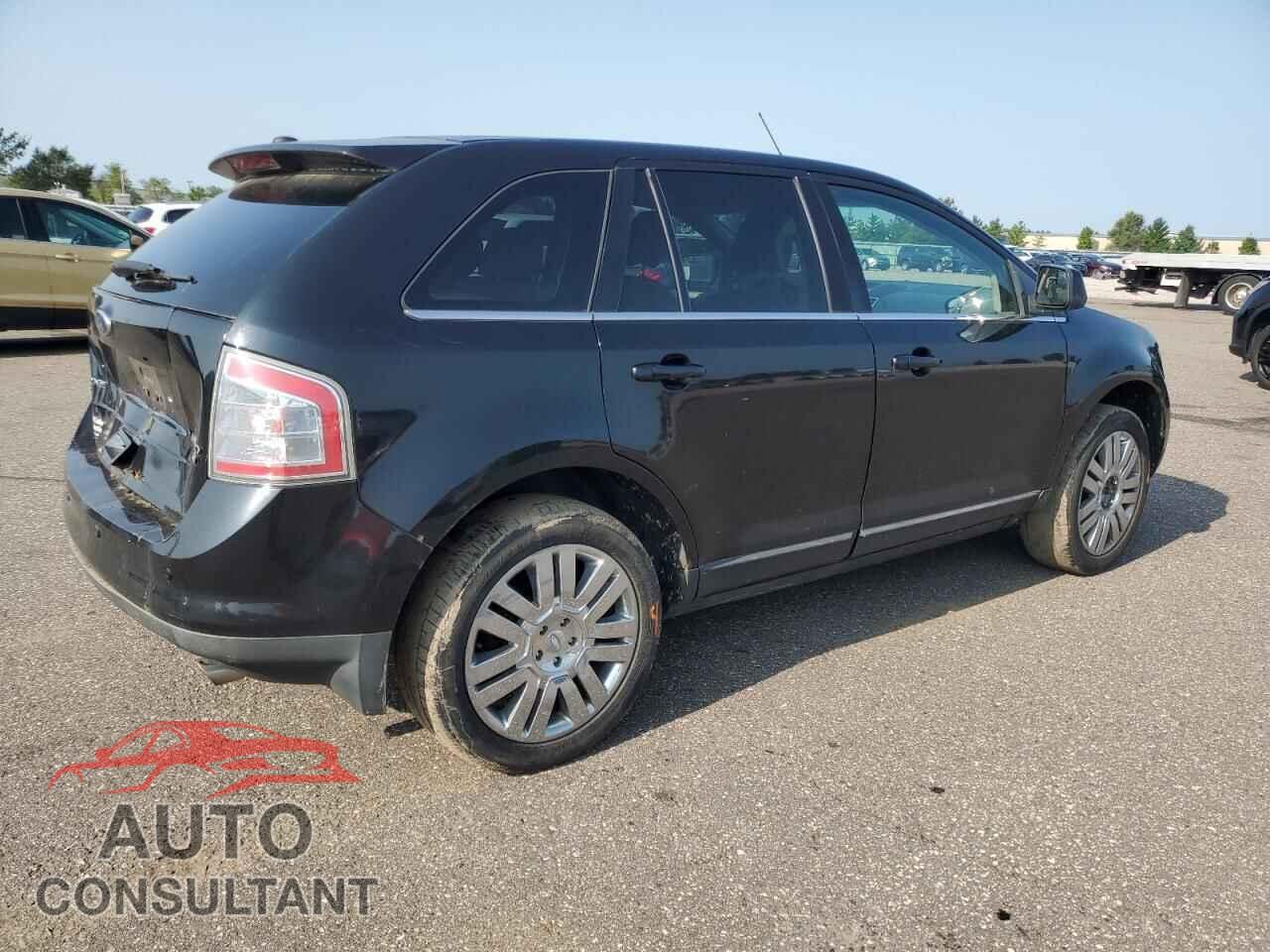 FORD EDGE 2010 - 2FMDK4KC2ABA57516
