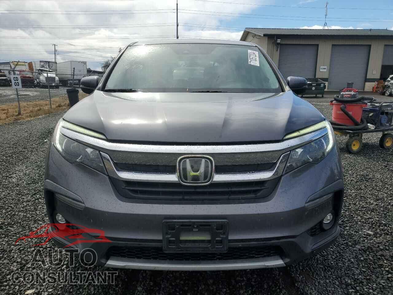 HONDA PILOT 2019 - 5FNYF5H55KB006380