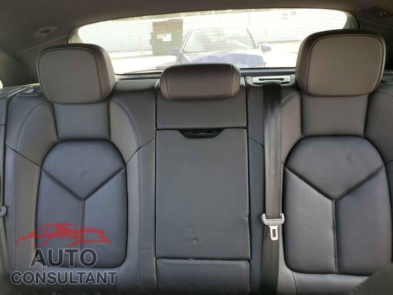 PORSCHE MACAN 2017 - WP1AB2A58HLB21047