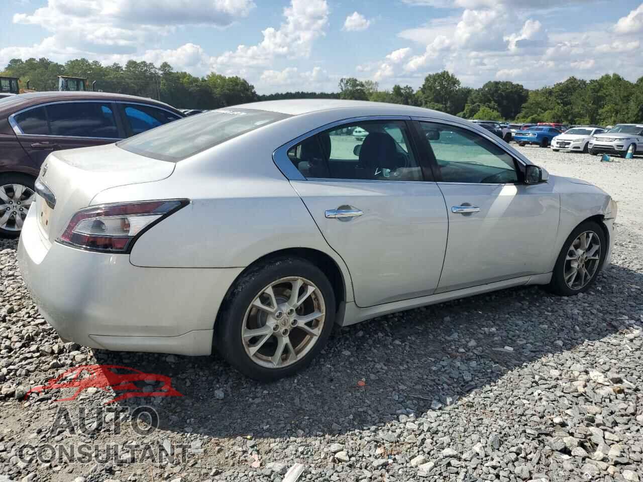 NISSAN MAXIMA 2013 - 1N4AA5AP1DC824514