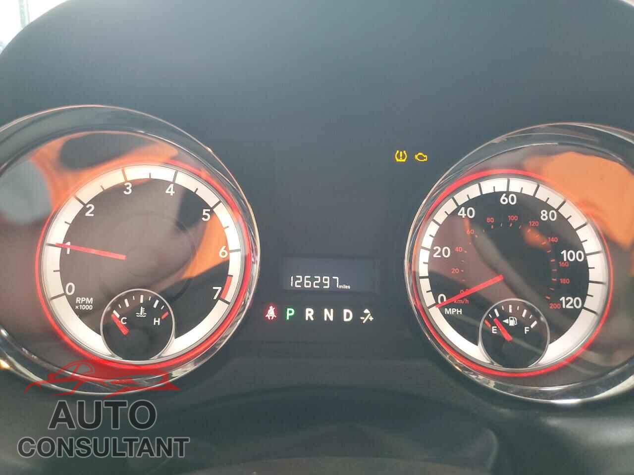 DODGE CARAVAN 2019 - 2C4RDGCG2KR631743