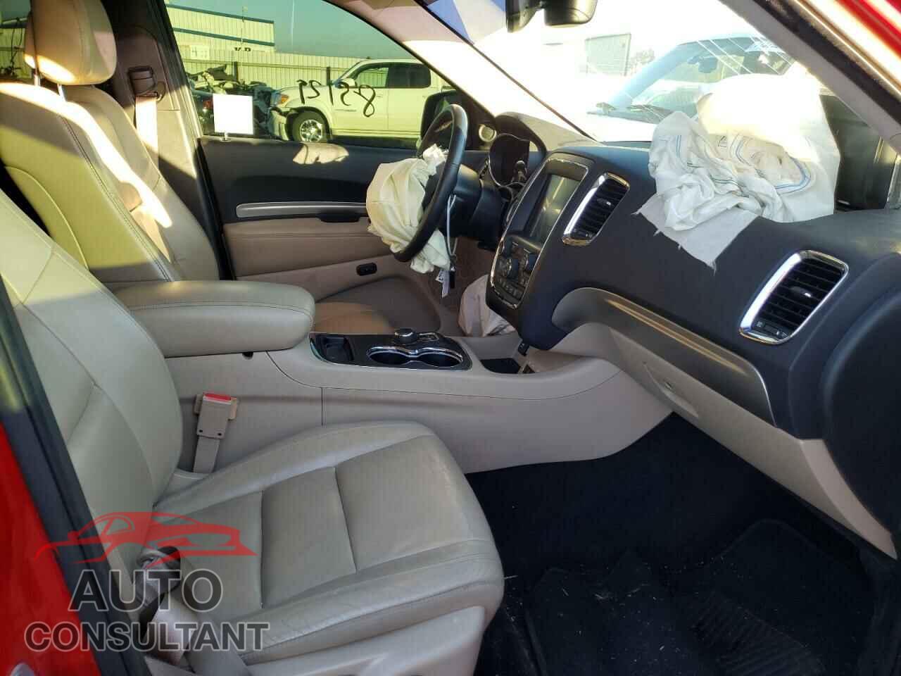 DODGE DURANGO 2017 - 1C4RDHDG4HC904798