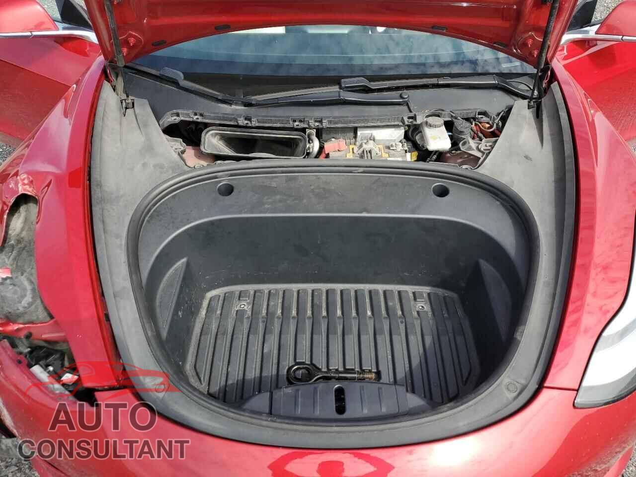TESLA MODEL 3 2020 - 5YJ3E1EA4LF789992