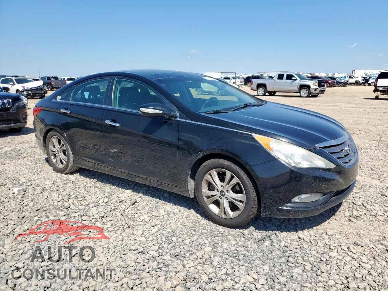 HYUNDAI SONATA 2012 - 5NPEC4AC3CH436927