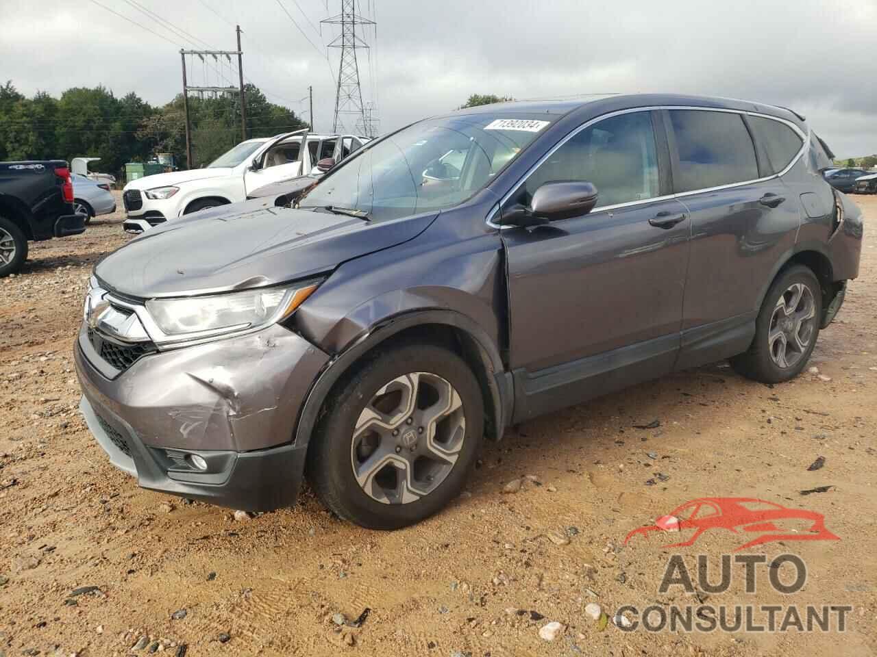 HONDA CRV 2018 - 7FARW1H5XJE025068